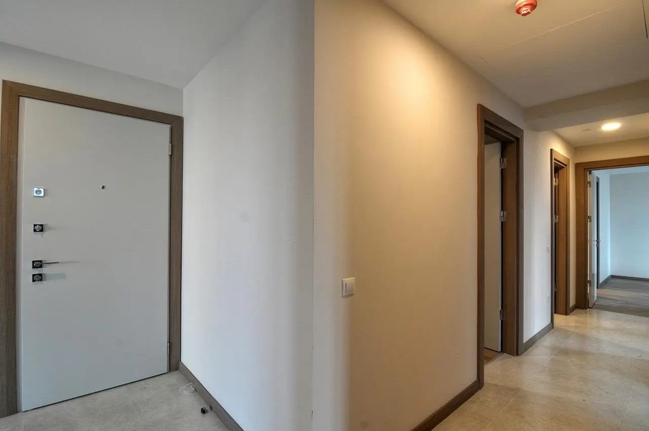 Home entrance